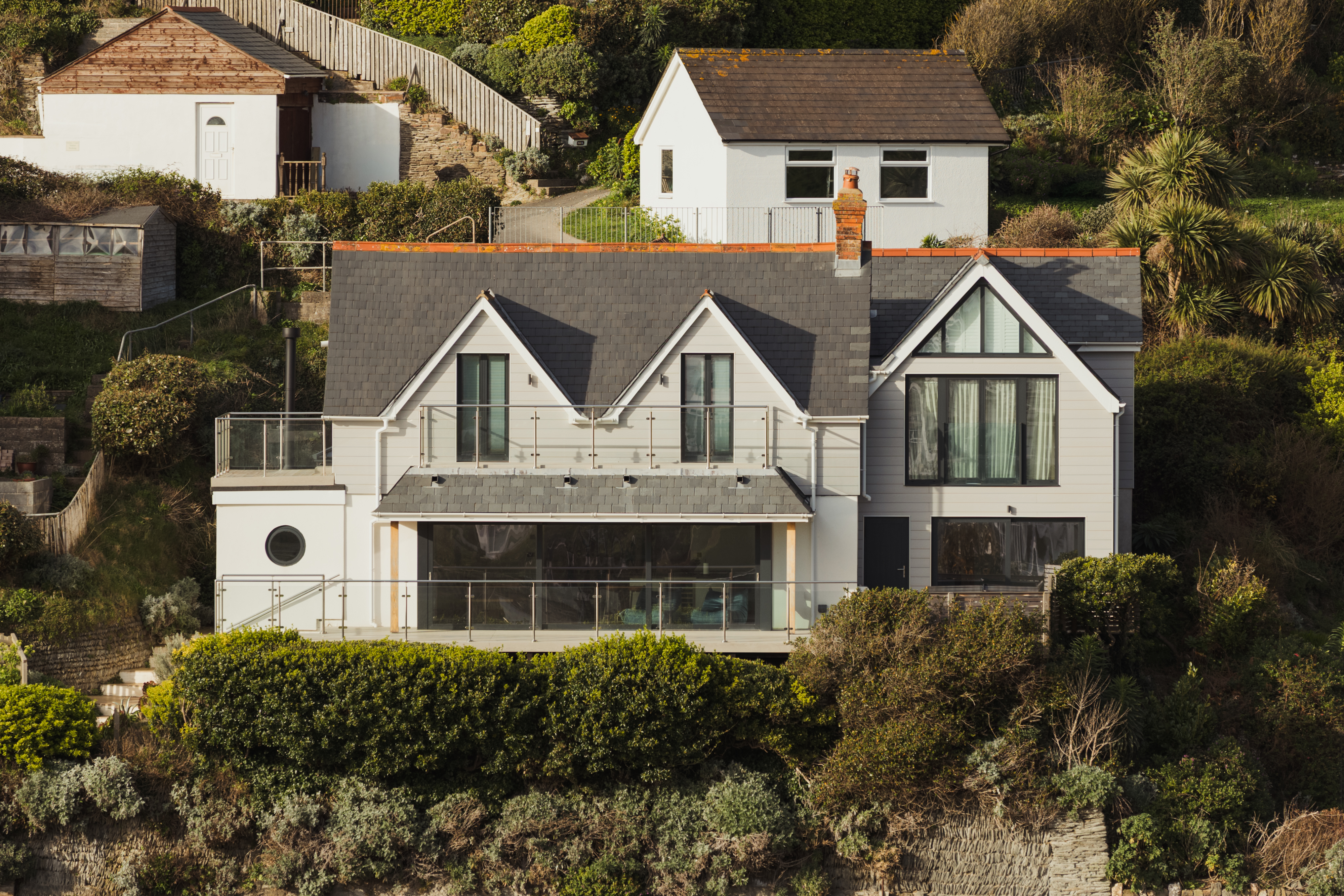 The Mortehoe Clifftop House dog-friendly holiday cottage, Woolacombe Devon