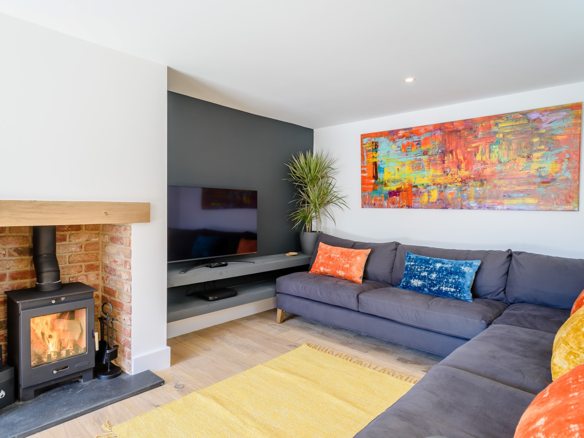 The Bude Coastal House dog-friendly Bude Cornwall