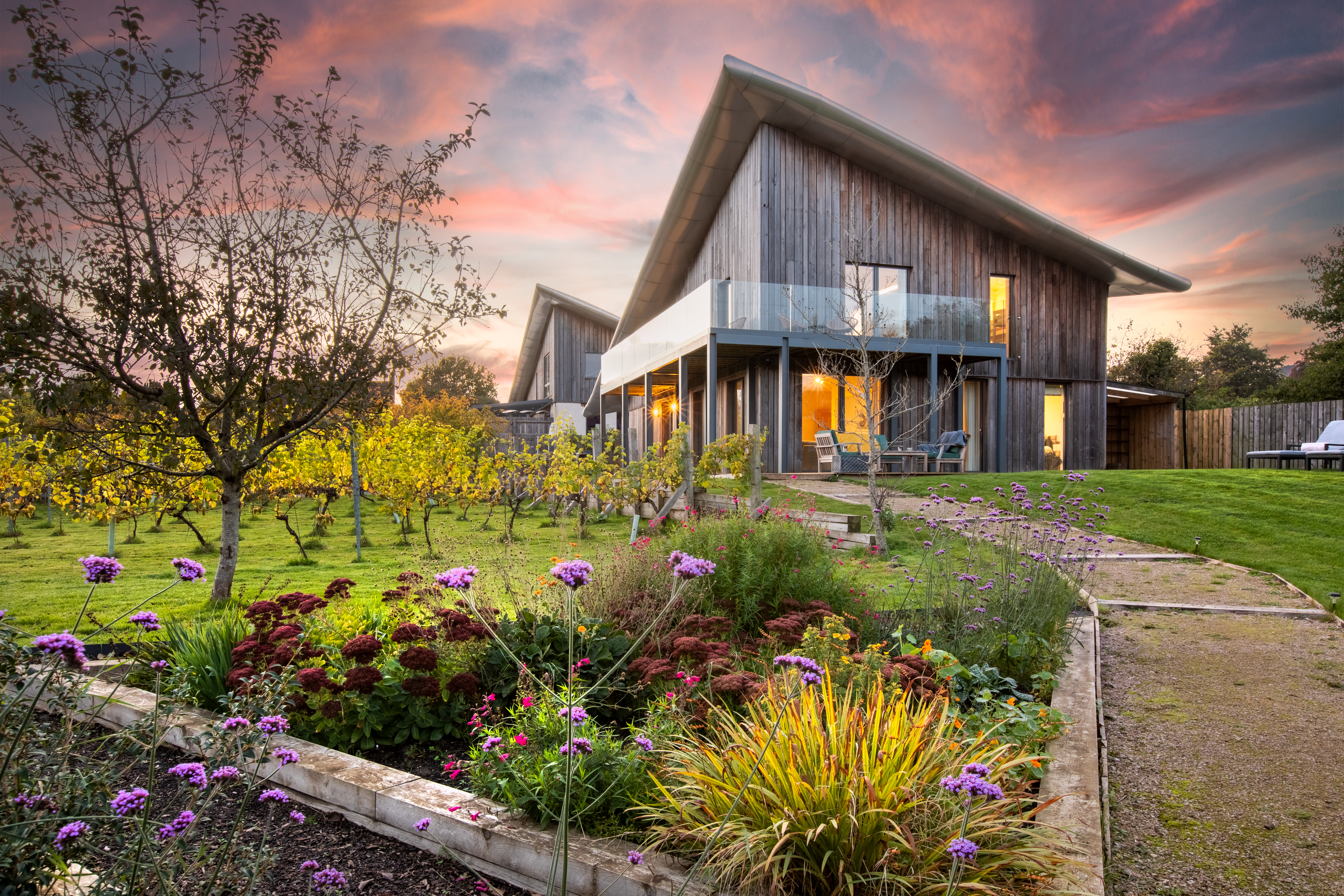 The Weston Farmhouse dog-friendly Devon