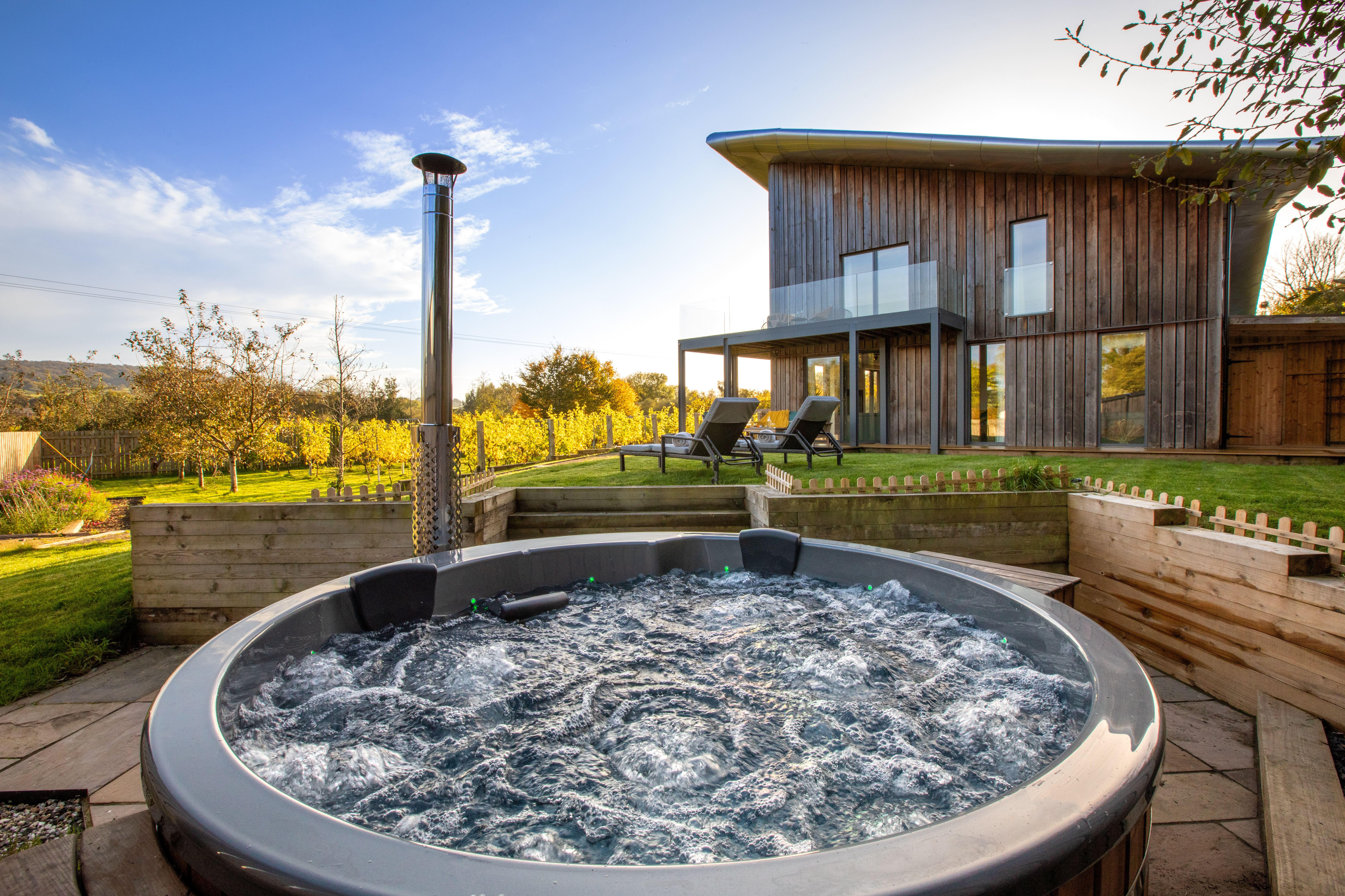 The Weston Farmhouse dog-friendly Devon