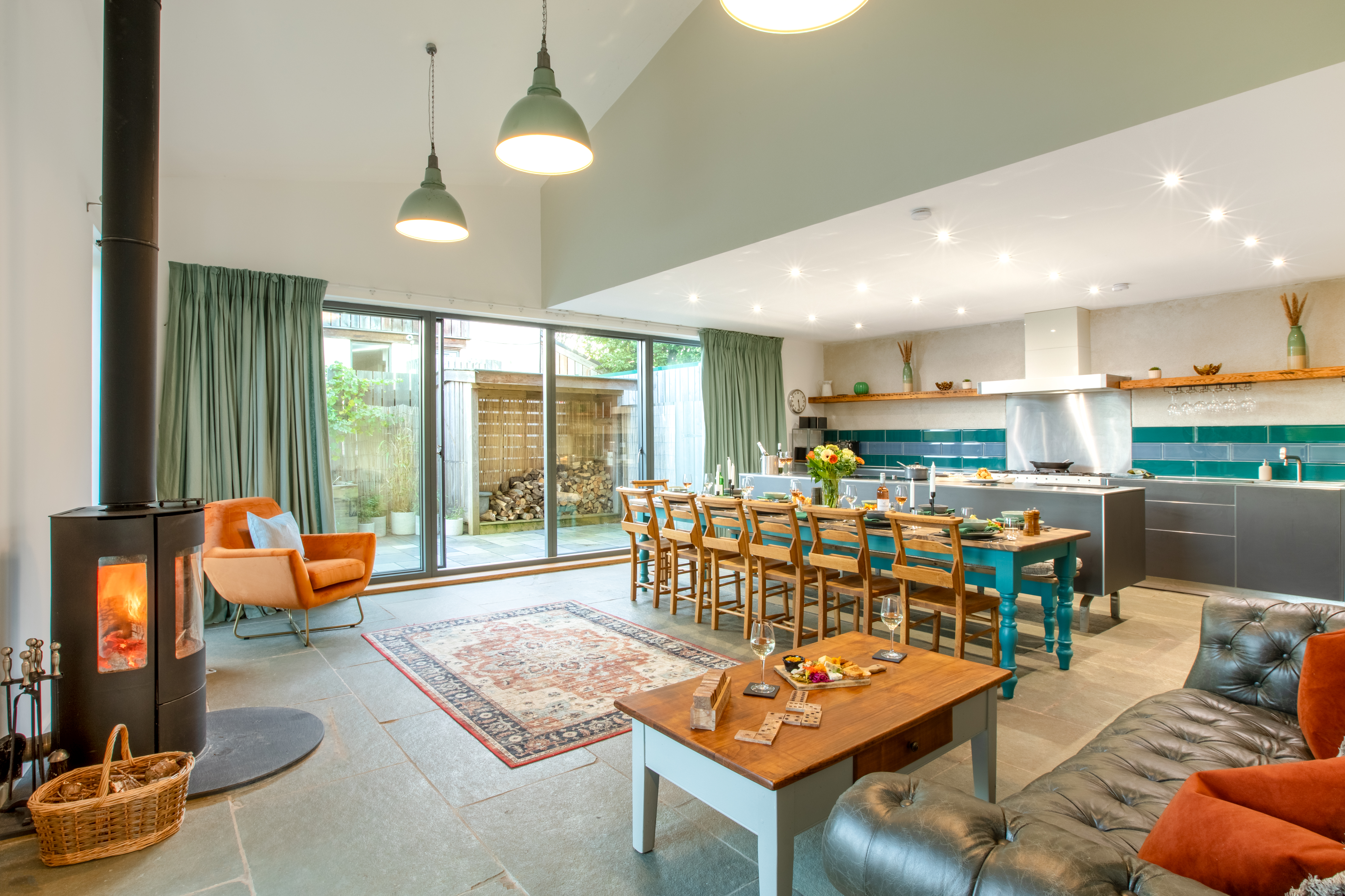 The Weston Farmhouse dog-friendly Devon