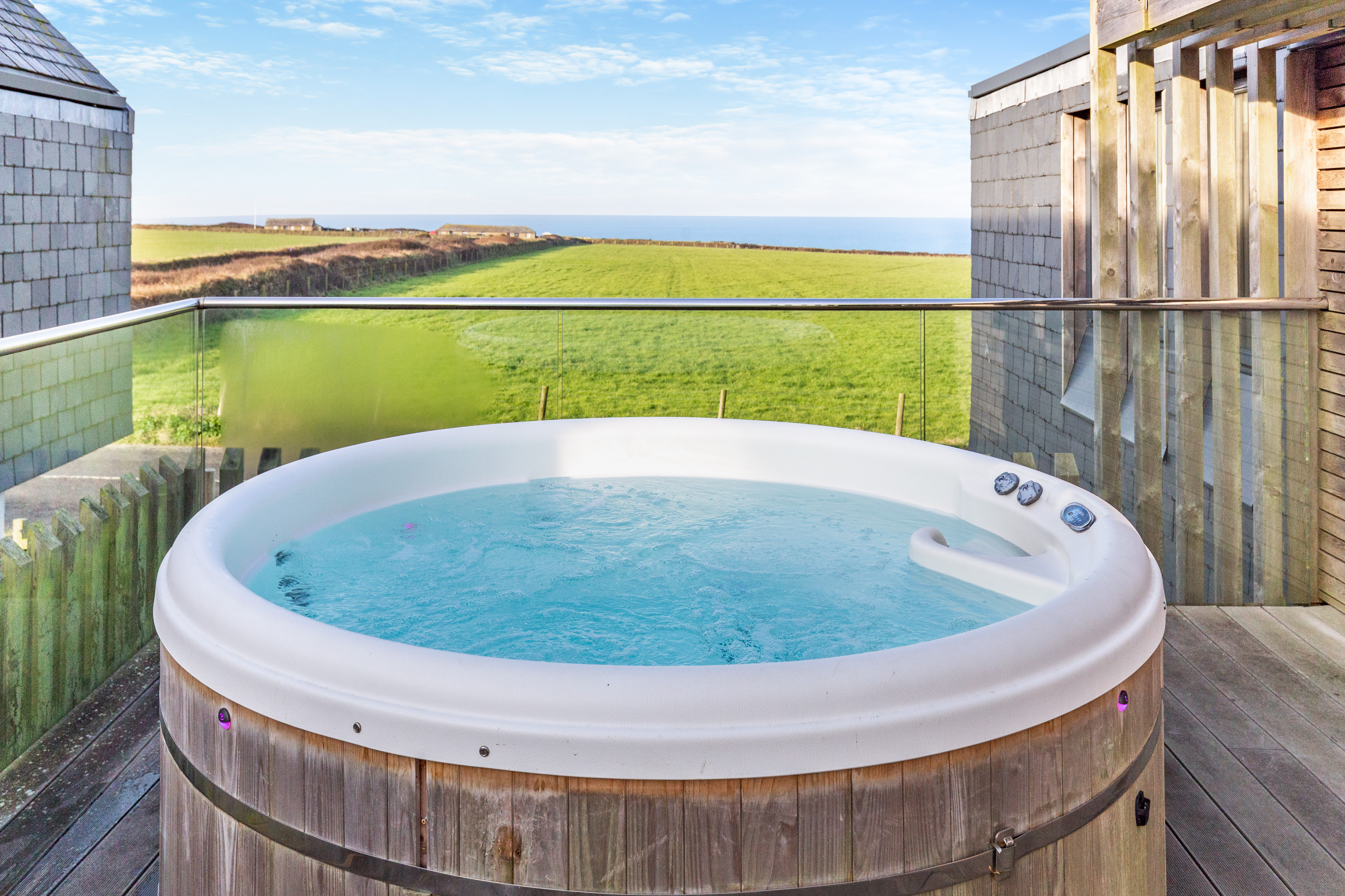 The Mawgan Porth House dog-friendly Mawgan Porth Cornwall