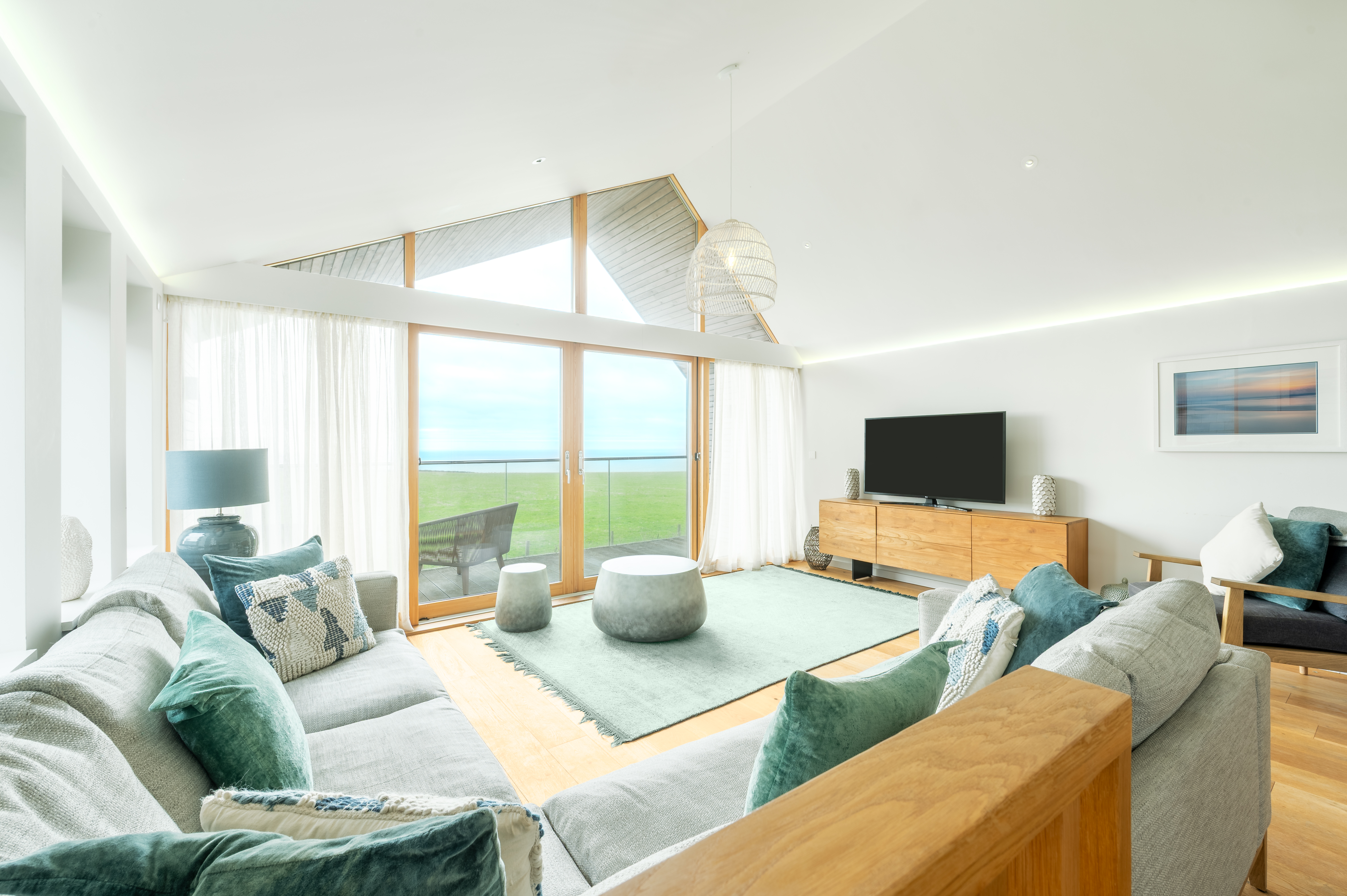 The Mawgan Porth House dog-friendly Mawgan Porth Cornwall