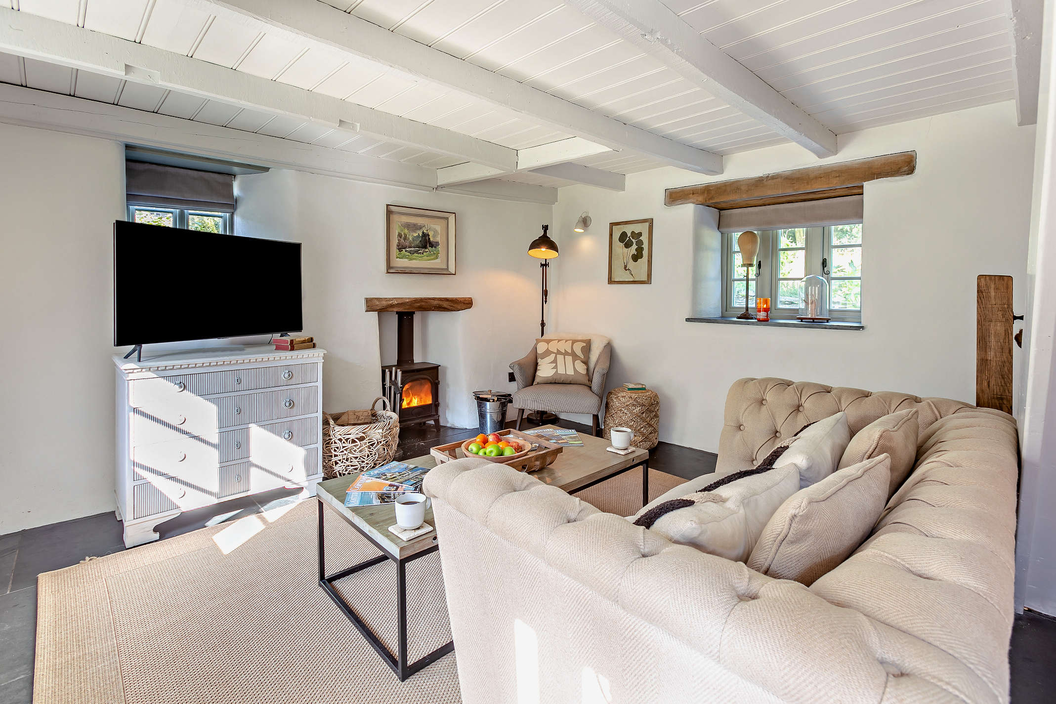 The Looe Cottage romantic bolthole, near Looe Cornwall