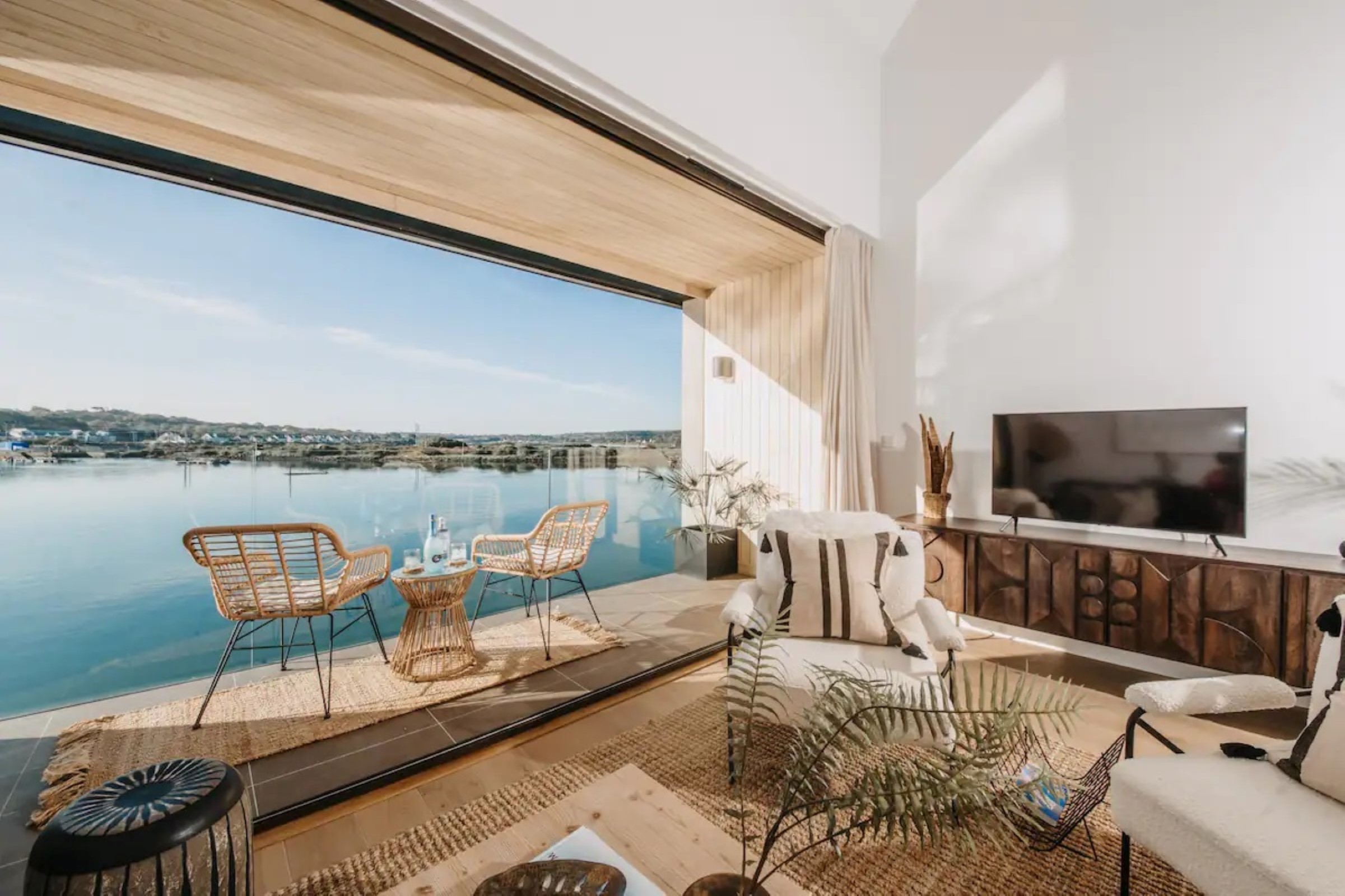 The Hayle Cottage dog-friendly Hayle Cornwall