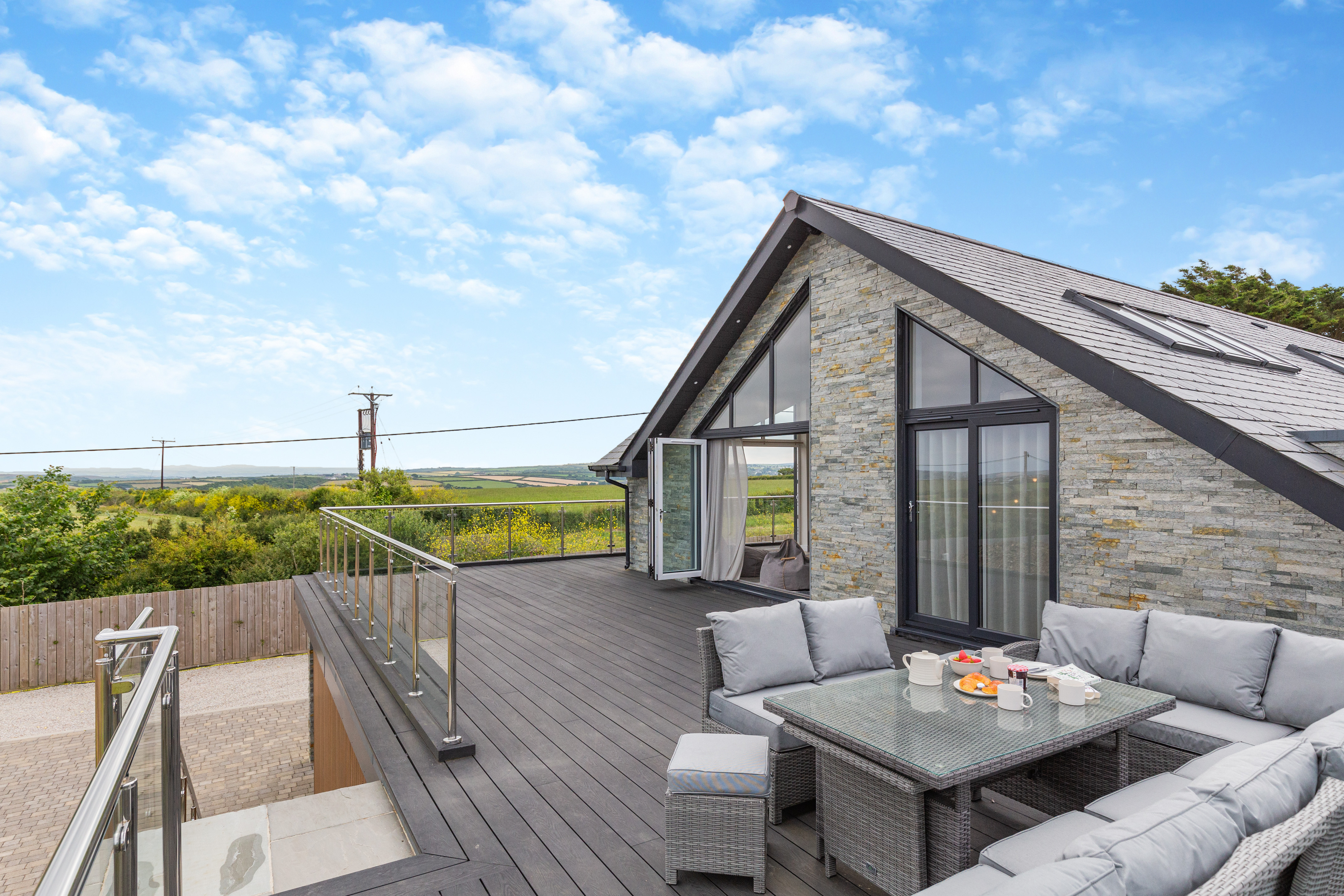 The Padstow House dog-friendly Padstow Cornwall