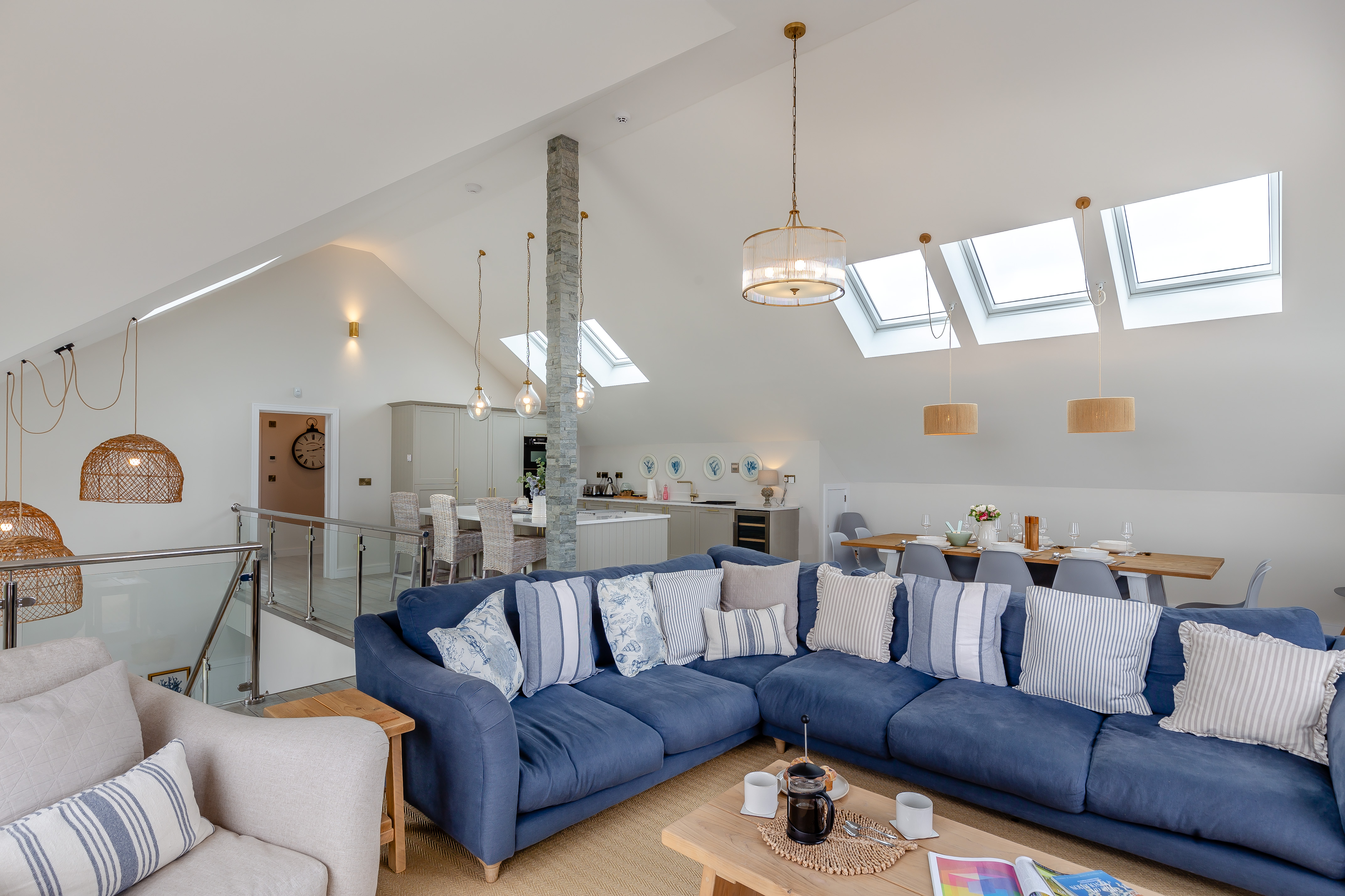 The Padstow House dog-friendly cottage, Padstow Cornwall