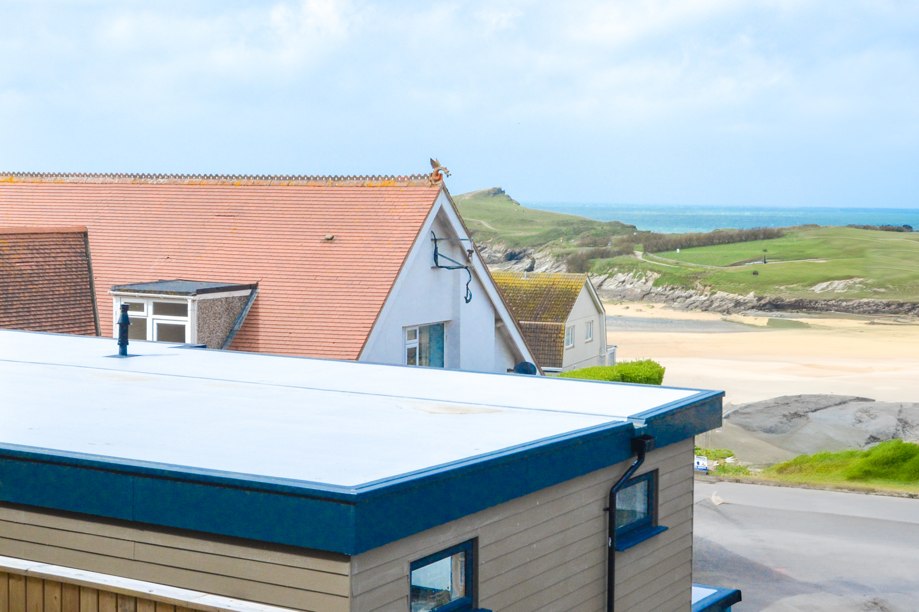 The Newquay Apartment dog-friendly Newquay Cornwall