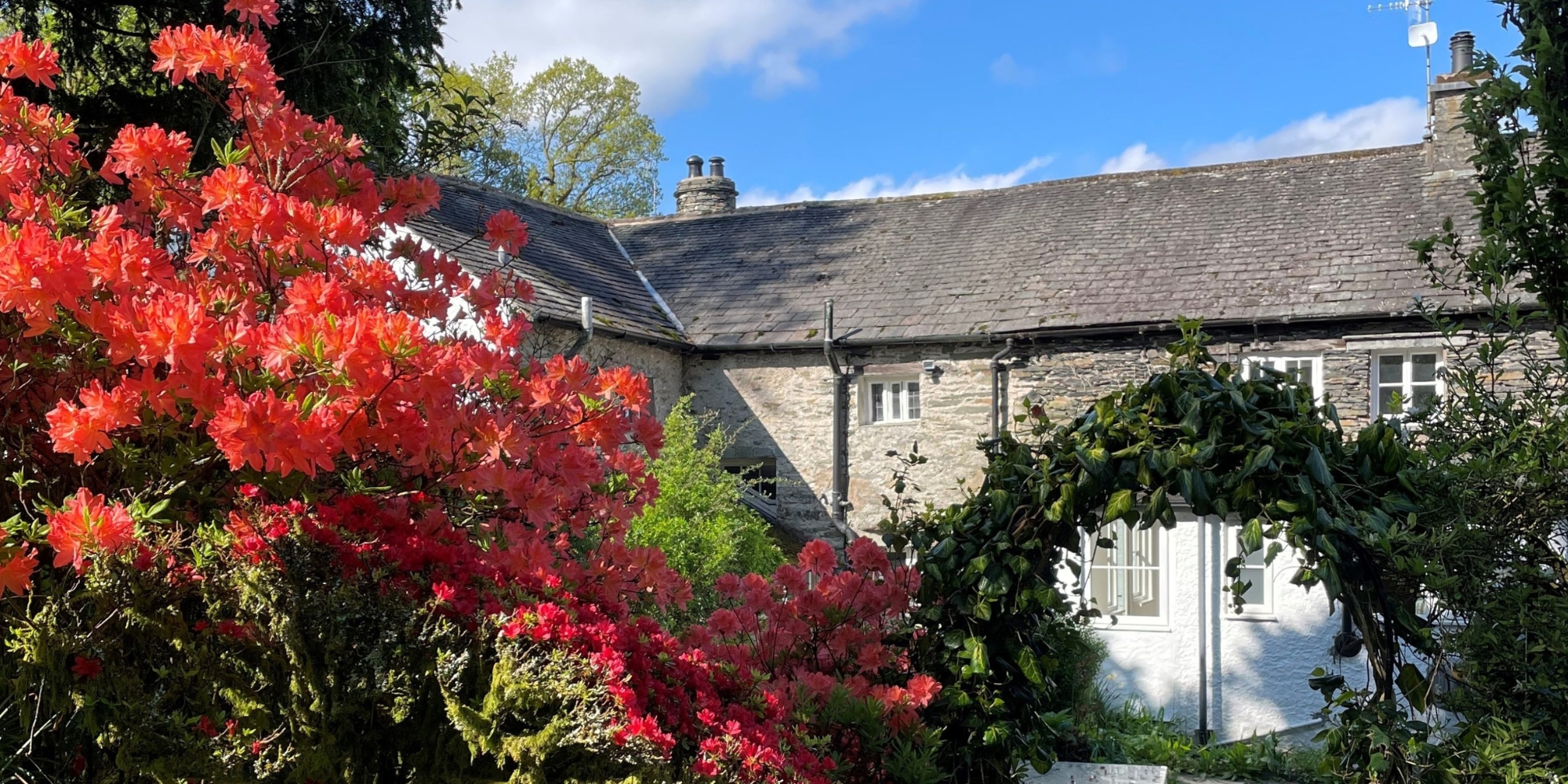 Skelwith Fold dog-friendly Lake District