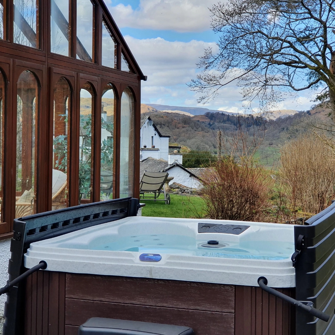 Skelwith Fold dog-friendly Lake District