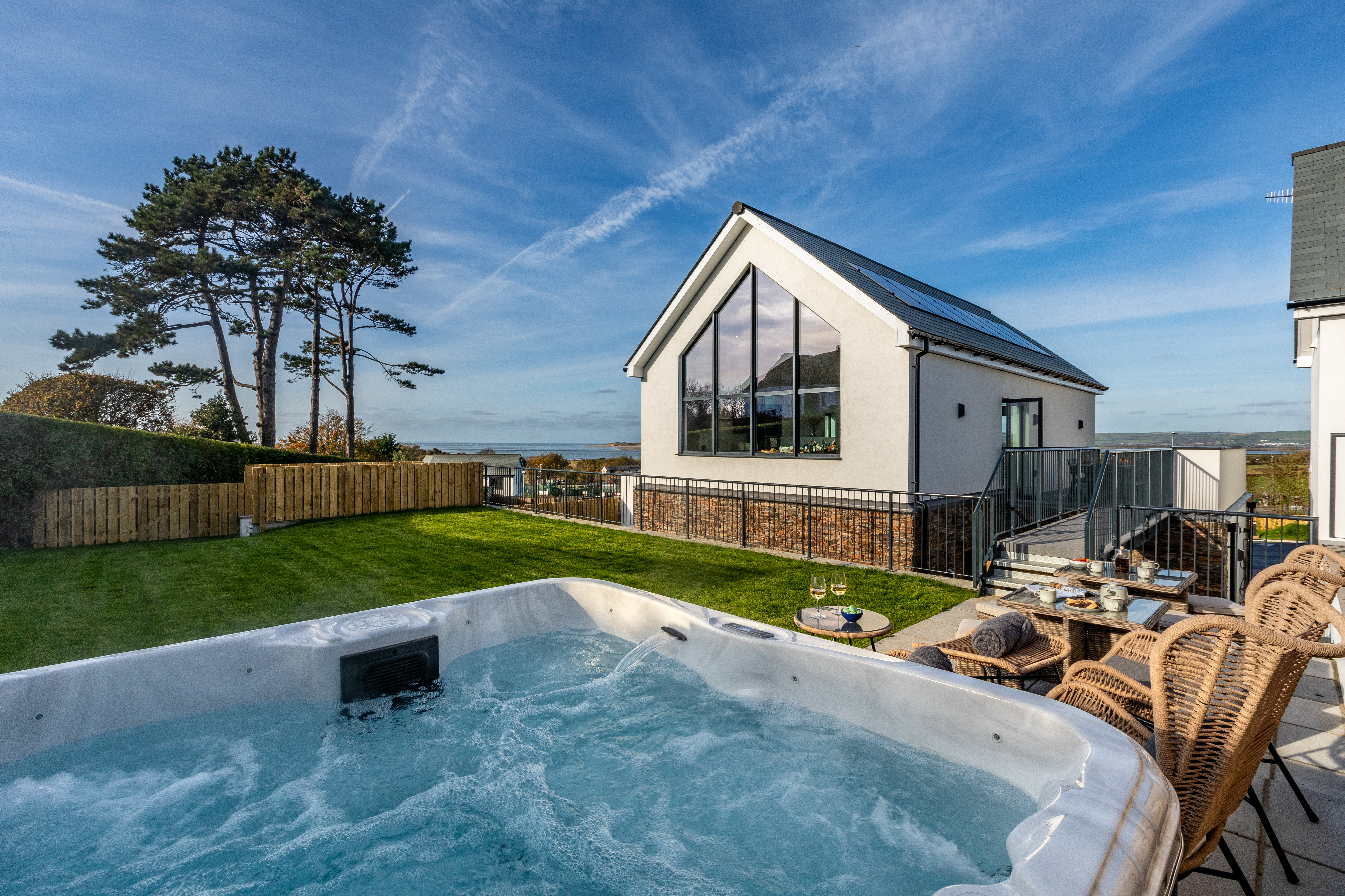 The Estuary House dog-friendly holiday cottage, Instow Devon
