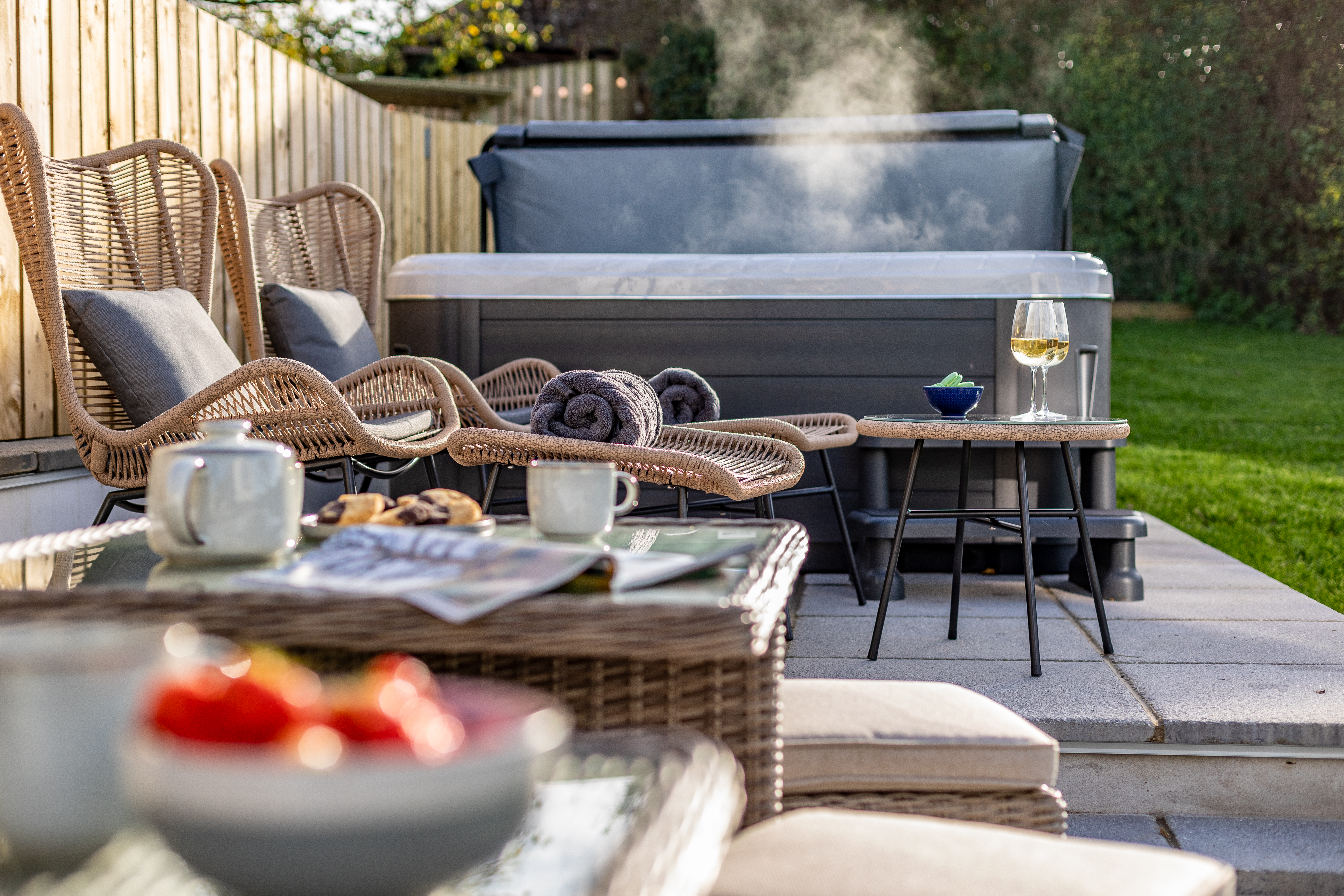 The Estuary House dog-friendly holiday cottage, Instow Devon