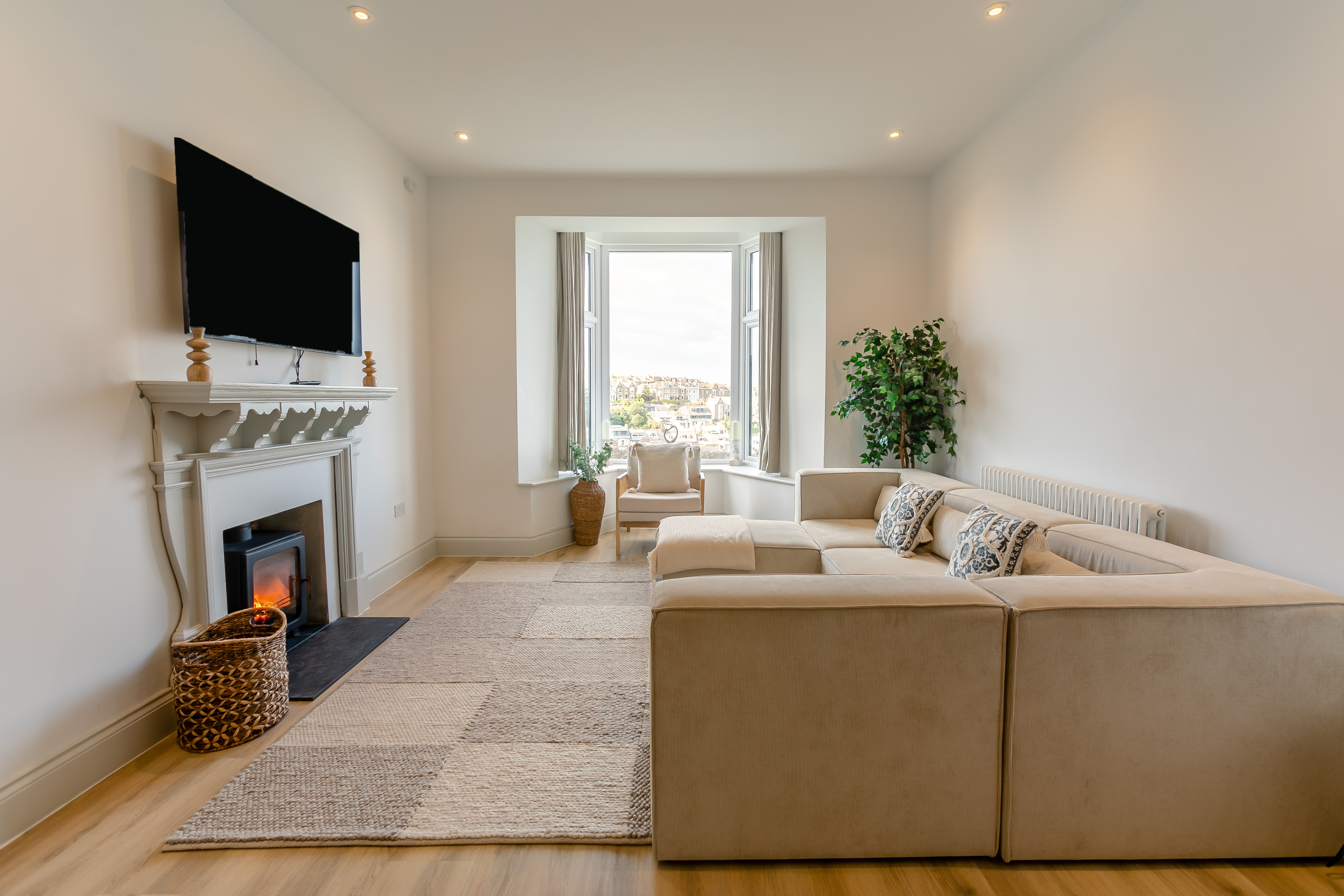 The St Ives Cottage dog-friendly Cornwall