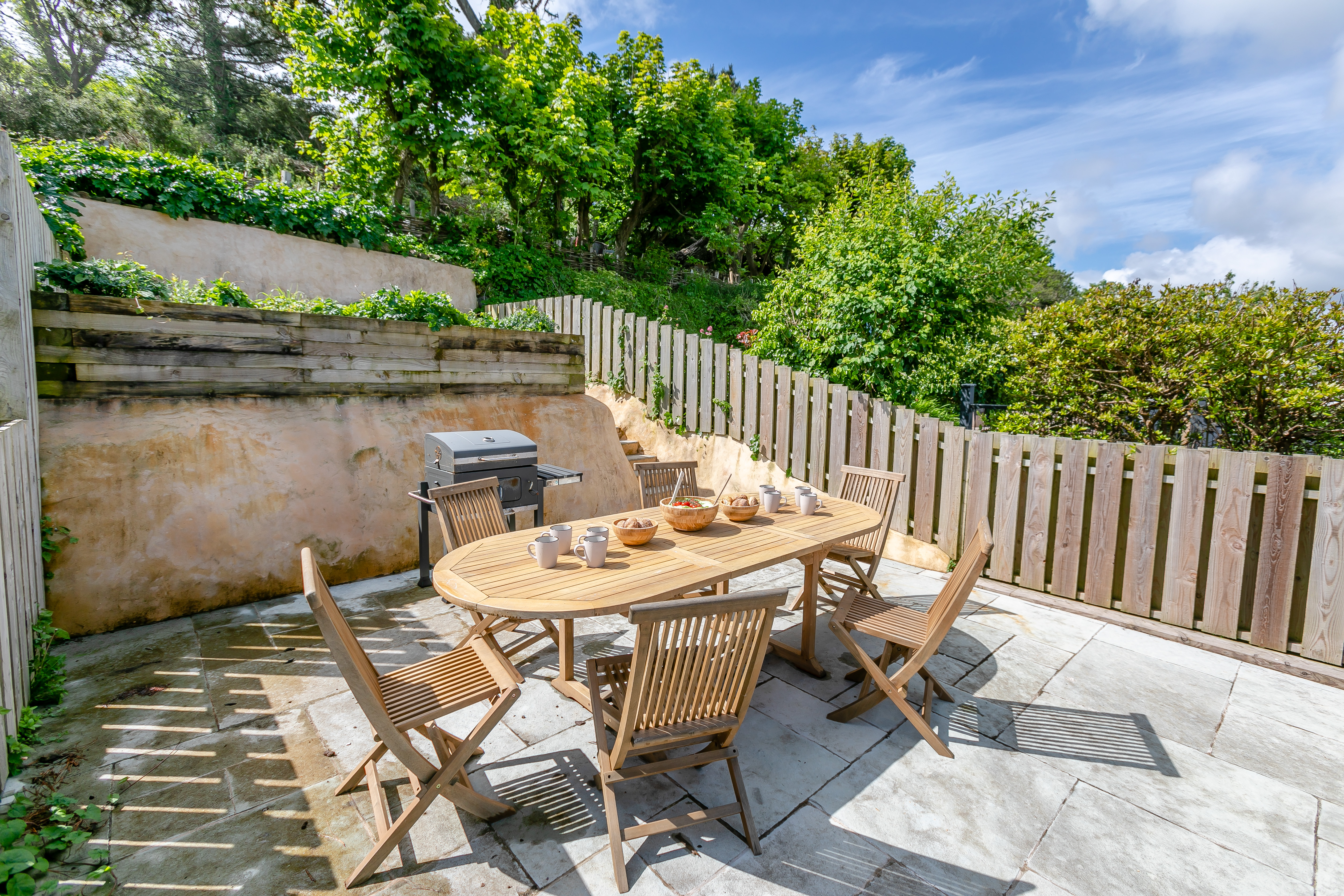 The St Ives Cottage dog-friendly Cornwall