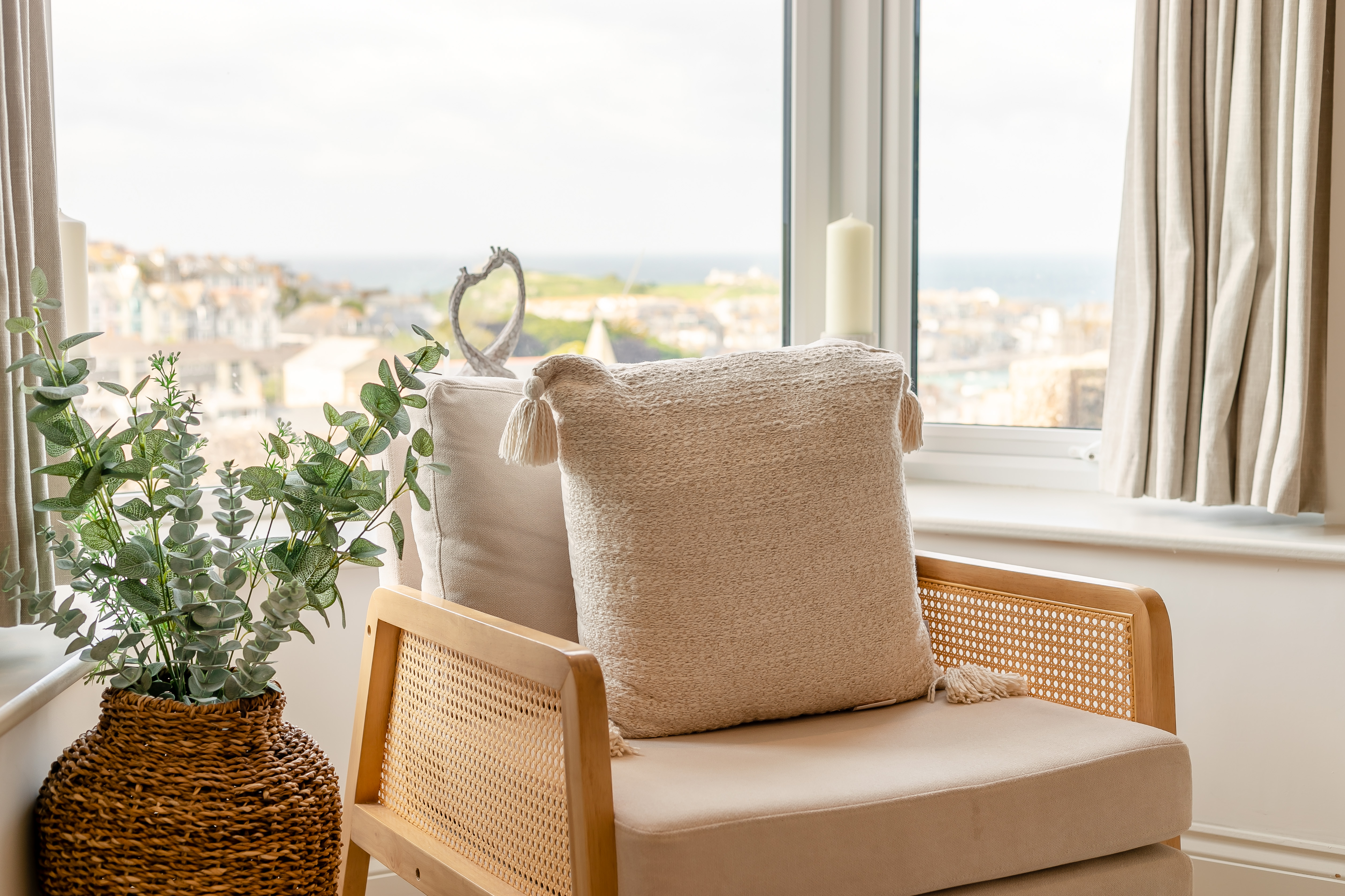 The St Ives Cottage dog-friendly Cornwall