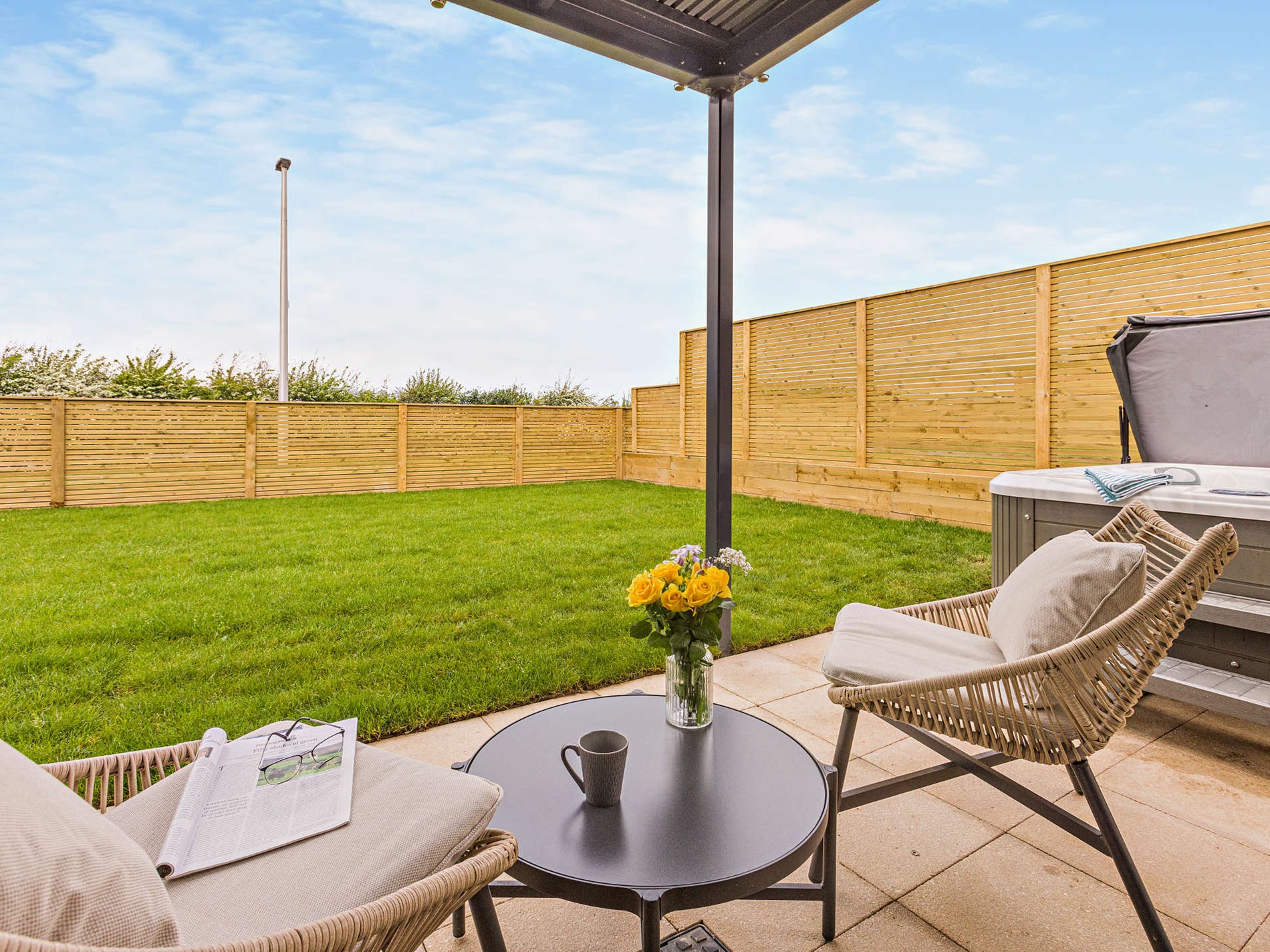 The Appledore Garden House dog-friendly Appledore Devon