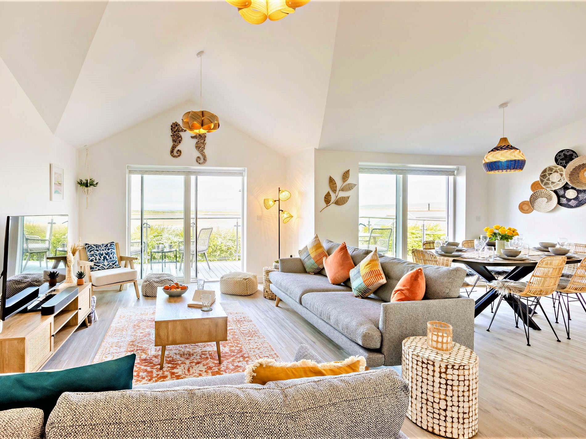 The Appledore Garden House dog-friendly Appledore Devon