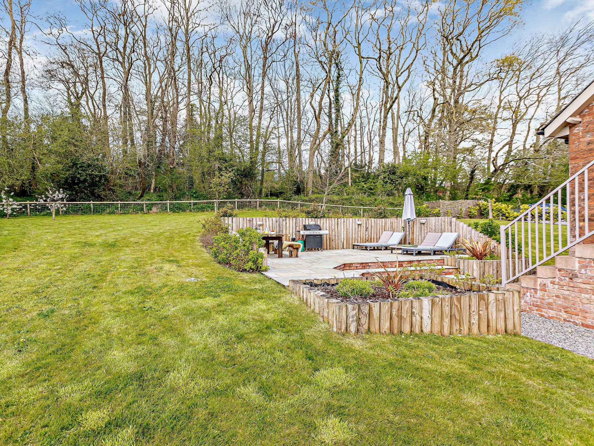 The Payhembury Farmhouse dog-friendly barn conversion, Payhembury Devon