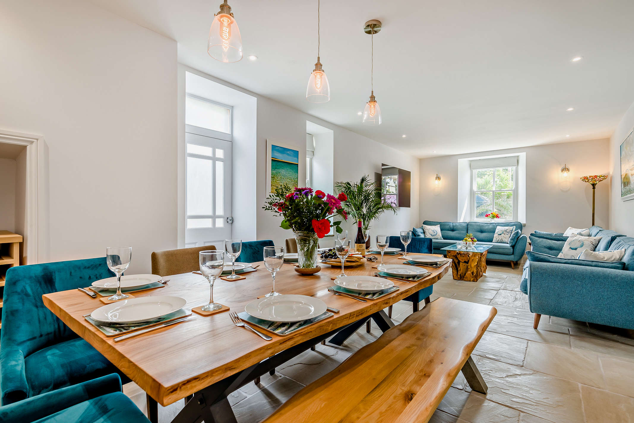 The Porthleven House dog-friendly Porthleven Cornwall