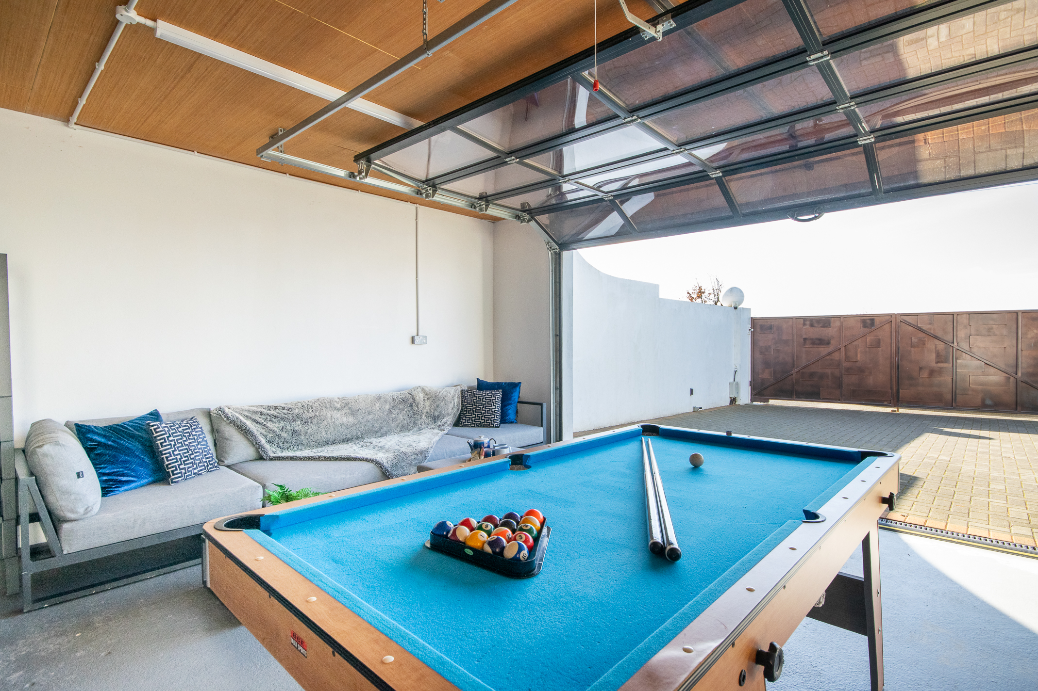 The Tehidy House dog-friendly Portreath Cornwall