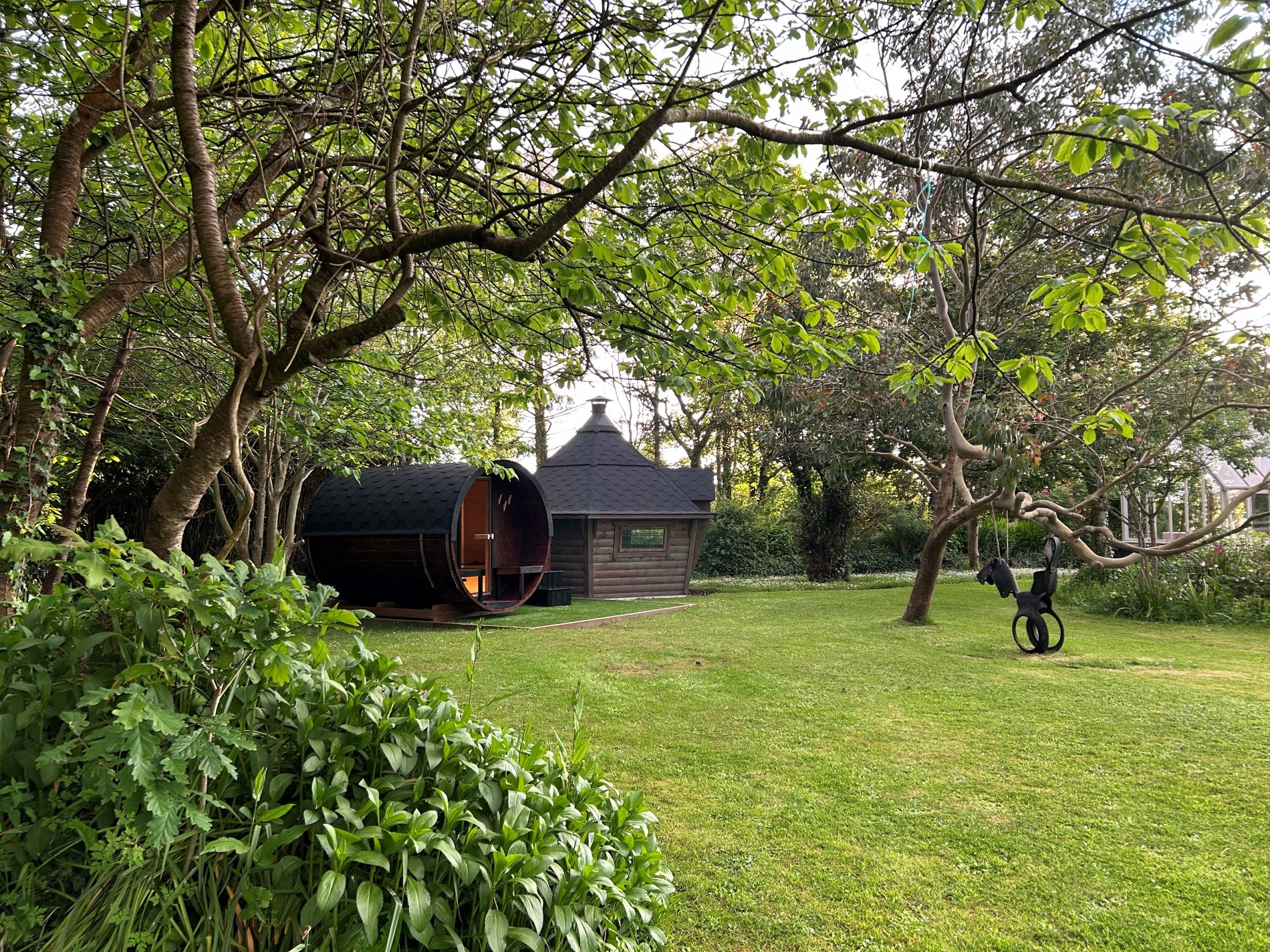 The Bude House dog-friendly Bude Cornwall